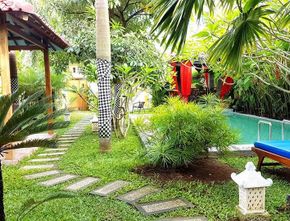 Villa Murah di Jogja yang Cocok untuk Liburan Bareng Keluarga