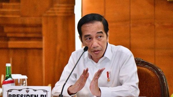 Presiden Jokowi: Indonesia Ranking Ketiga Penderita TBC Tertinggi di Dunia