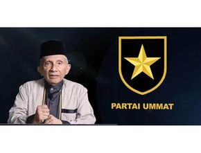 Penasaran dengan Mars Partai Ummat Ciptaan Amien Rais? Begini Liriknya