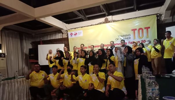 Kemenpora Mengadakan Pelatihan TOT Penanganan Bencana Bagi Para Pemuda di DIJ