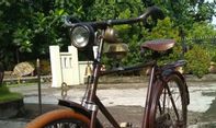 Berita Jateng Terkini: Koleksi Sepeda Antik Pram Disewakan dan Dijual