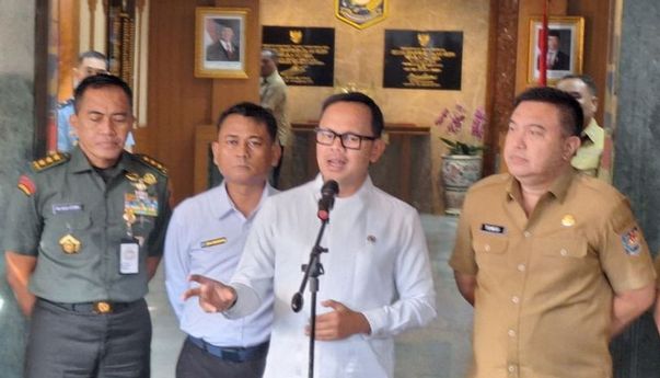 Wamendagri: Penetuan Batas Wilayah Menimbang Fakta Historis, Politis dan Sosial Budaya