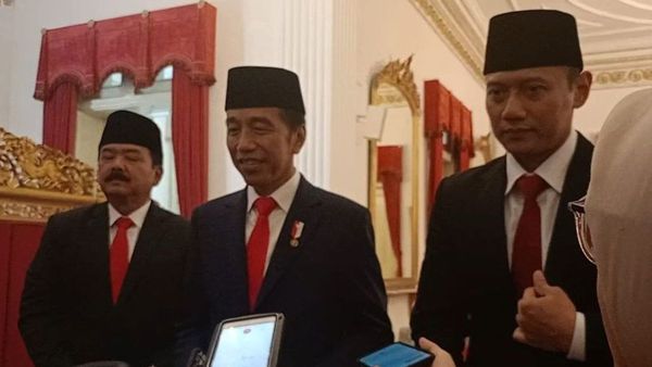 Jokowi Agendakan Pertemuan dengan Sejumlah Ketum Partai: Saya Ingin Jadi Jembatan Semuanya