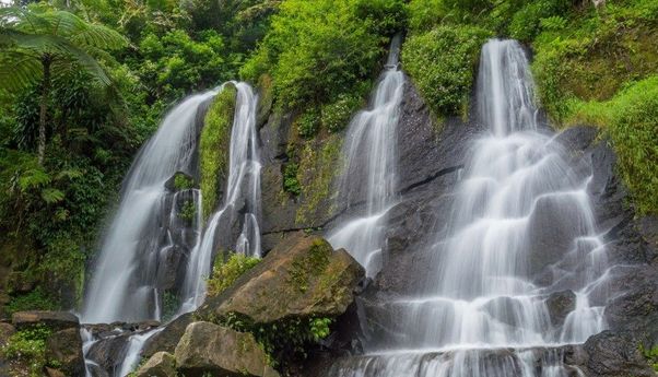 Pesona, Sejarah, dan Rute Menuju Air Terjun Bah Biak Desa Bah Buton, Kabupaten Simalungun