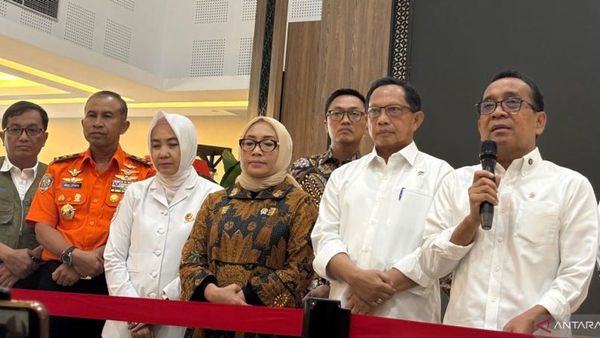 Pemerintah Siapkan Platform Nusantara Hub untuk Mudik Gratis Lebih Teratur