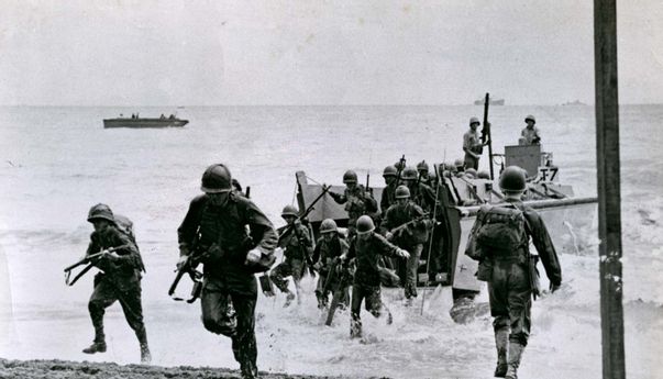 Prajurit Korps Marinir AS Ternyata Banyak yang Bunuh Diri, Alasannya Tak Disangka