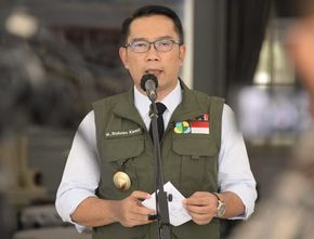 Ridwan Kamil Angkat Tangan Terkait Bansos PPKM Darurat: Kami Mau Taat Tetapi Tolong Kami Dijamin
