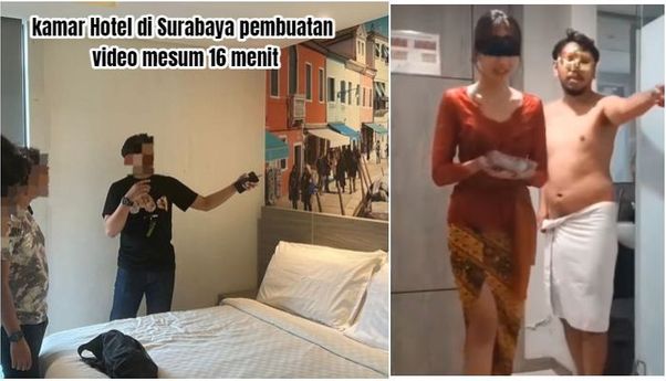 Dua Pemeran Video Cewek Kebaya Merah Ditangkap, Lokasinya Bukan di Bali!