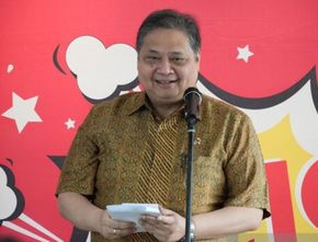 Menko Airlangga Sebut Program Diskon Akhir Tahun Hemat Devisa hingga Rp80 Triliun