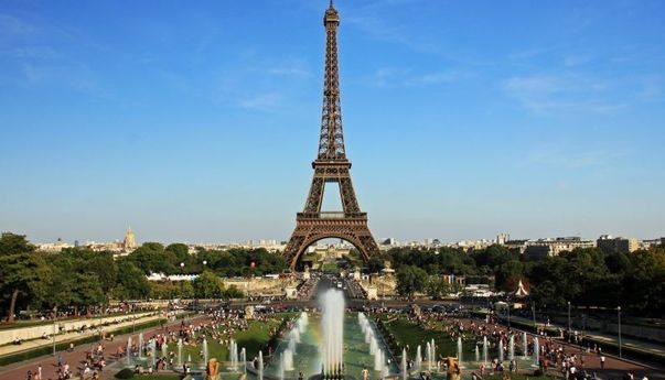 Rp 1 Triliun Dikucurkan Demi Membuat Menara Eiffel Lebih Megah dan Mewah