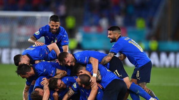 Euro 2020: Tuntaskan Misi Balas Dendam, Italia Melaju ke Babak Final Euro 2020