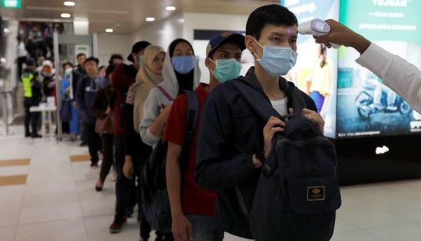 Berita Hari Ini: Jumlah Pasien Virus Corona di Indonesia Bertambah Jadi 6 Orang, Begini Kondisinya