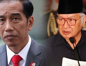 Persamaan Presiden Jokowi dan Soeharto dalam Rayakan Hari Anak Nasional