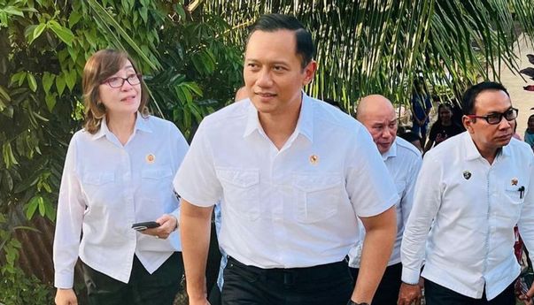 Demokrat Yakin AHY Bakal Kebut Penertiban Sertifikat Tanah Elektronik