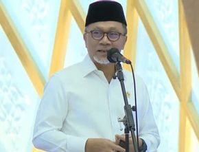 Di Depan Ridwan Kamil, Zulkifli Hasan: Jabar Saja Hebat, Bagaimana Kalau Memimpin Indonesia
