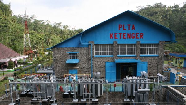 PLTA Ketenger: Aksi Penghijauan untuk Keberlanjutan Pasokan Air Bersih dan Berkelanjutan!