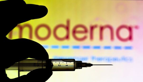 Gara-Gara Vaksin Moderna, Rupiah dapat Menguat