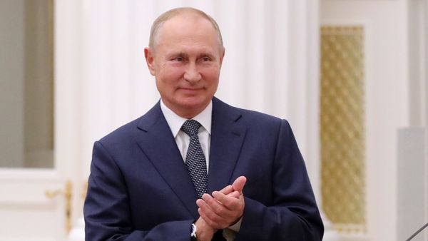 Cermin Keramahan Vladimir Putin Terhadap Umat Islam, Salah Satunya Membuat Merinding