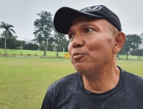 Alasan Isman Jasulmei Sempat Tak Terlihat Mendampingi PSMS Medan