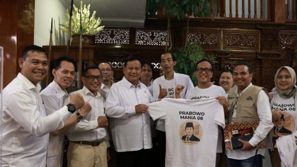 JoMan Resmi Deklarasikan Prabowo Mania 08