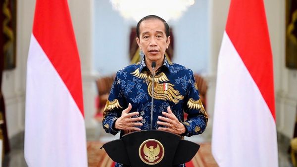 Jokowi Sebut Vaksin COVID-19 Booster Gratis Untuk seluruh Masyarakat Indonesia
