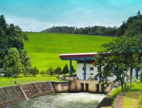 PLTA Riam Kanan Antisipasi Debit Air Menurun Saat Musim Kemarau 2026, Gini Pencegahannya!