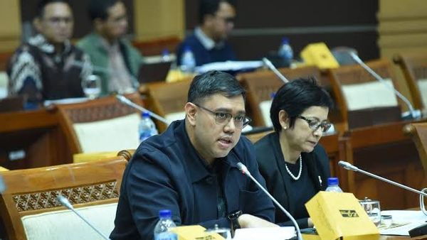 Komisi I Dorong Pemerintah Lobi Ulang AS Soal Tarif Impor 32 Persen