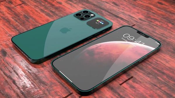 ConceptsiPhone Beberkan Konsep iPhone 14 dan iPhone 14 Pro, Bakal Usung Fitur Gaming