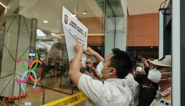 Mal yang Disegel Bobby Nasution Dibuka Lagi, Sudah Mulai Bayar Cicilan Tunggakan Pajak Rp56 Miliar