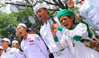 FPI Tak Terdaftar di Kemendagri, Mardani: Aneh, Semua Ormas Mestinya Terdaftar dan Dibina