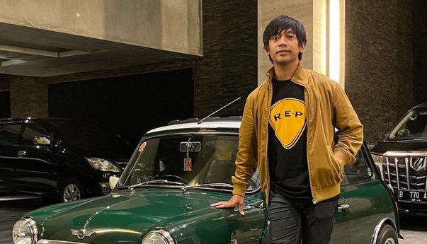 Merasa Sangat Terganggu, Rian D'Masiv Lapor Polisi Soal Tudingan Pelecehan Seksual