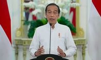 Ini Jawaban Jokowi Saat Ditanya Capres Pilihannya Bakal Sama dengan Megawati