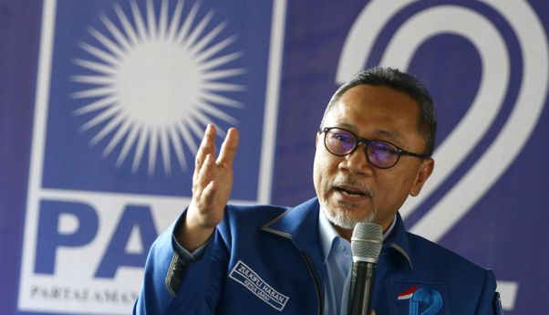 Ada Sinyal Kuat dari Zulkifli Hasan PAN Bakal Dukung Ganjar di Pilpres 2024