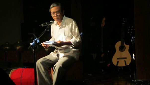 Kabar Duka: Sastrawan Sekaligus Budayawan Iman Budhi Santosa Meninggal Dunia