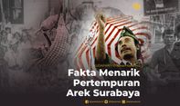 Fakta Menarik Pertempuran Arek Surabaya
