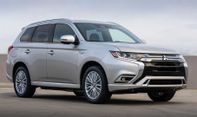 Mitsubishi Mulai Perkenalkan Teaser Outlander PHEV akahkah Meluncur dalam Waktu Dekat?