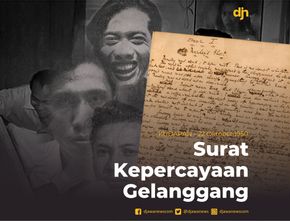 Surat Kepercayaan Gelanggang