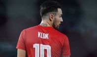 Marc Klok Resmi Tinggalkan Persija Jakarta