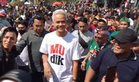 PPP Resmi Usung Ganjar, Golkar Sebut Berdua dengan PAN Sudah Bisa Usung Capres 2024