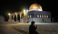 Israel Dituding Halangi Azan di Yerusalem Usai Sabotase Loudspeaker Masjid Al-Aqsa