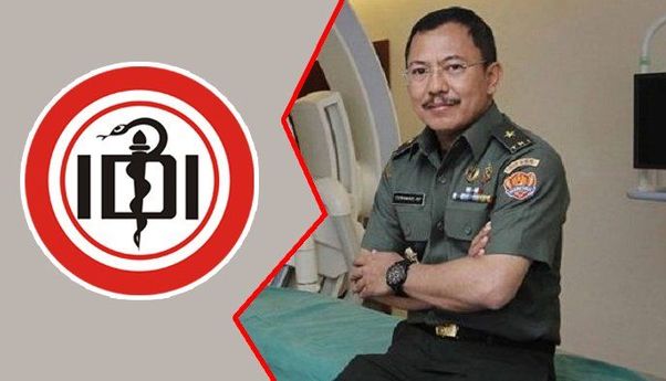 Komisi IX DPR RI Bela dokter Terawan, Minta IDI Dibubarkan: Wong Cuma Organisasi Profesi Kok!