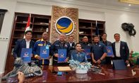 NasDem Rekomendasikan 6 Kader Maju Pilkada 2024, Ini Daftar Nama dan Daerahnya