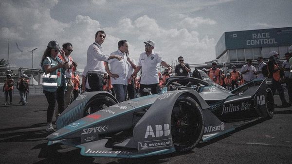 Sempat Berharap Banget, Kini Sahroni Legawa Formula E Berjalan Tanpa Sponsor dari BUMN
