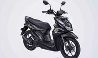 Inilah Daftar Rekomendasi Motor Matic Paling Irit untuk Harian