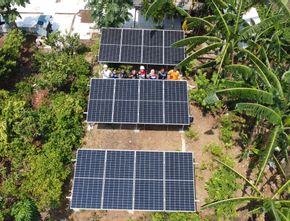 Pertamina Keren! Desa Energi Berdikari Dorong Ekonomi Petani Jamur Karawang