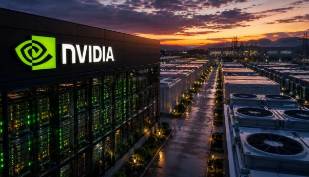 Investasi di Kawasan Transmigrasi Barelang Dilirik Global, NVIDIA Beneran Sudah Masuk?