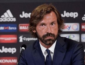 Juventus Resmi Angkat Andrea Pirlo Jadi Pelatih, Zola: Sungguh Langkah yang Berani