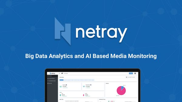“Netray” Premium Media Monitoring Tools Untuk Analisa Keramaian (Terbaik Indonesia)