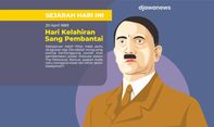 Kisah Asmara Hitler yang Misterius