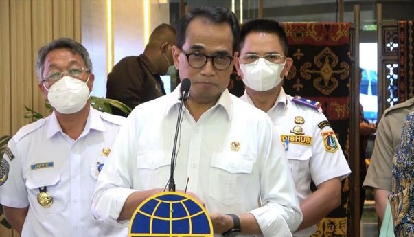 Menhub Budi Sebut Kereta Cepat Jakarta-Surabaya Proyek Jangka Panjang: Kami Fokus Pembangunan KCJB